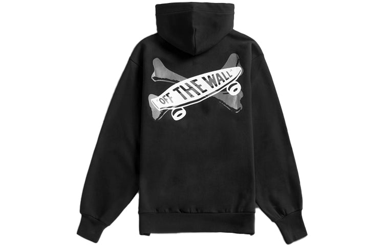 Vans Vault x WTAPS Pullover Hoodie 'Black' VN0A4TRBBLK1 - 2