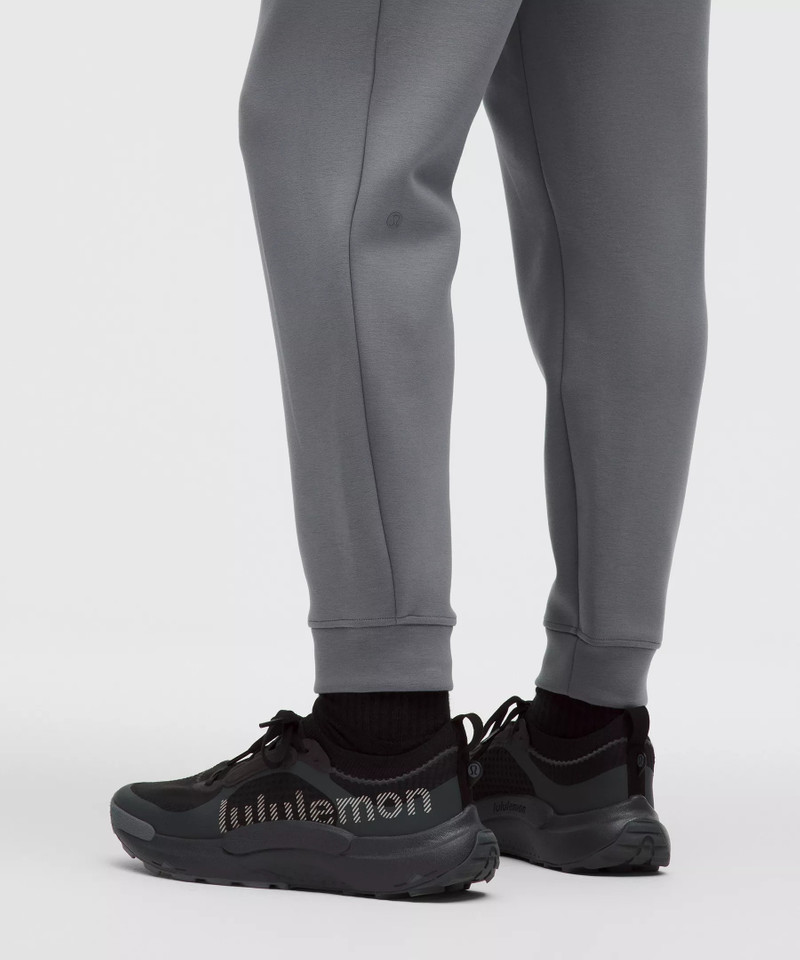 Smooth Spacer Jogger Regular *Stack 7