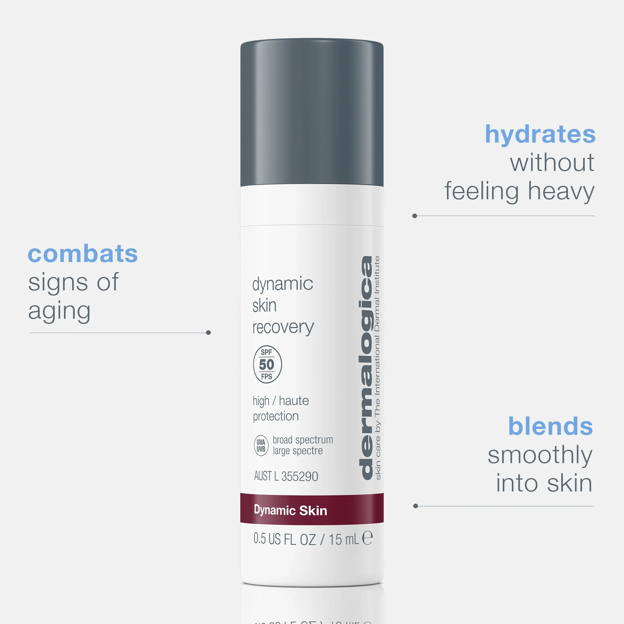 dynamic skin recovery spf50 moisturizer - 1