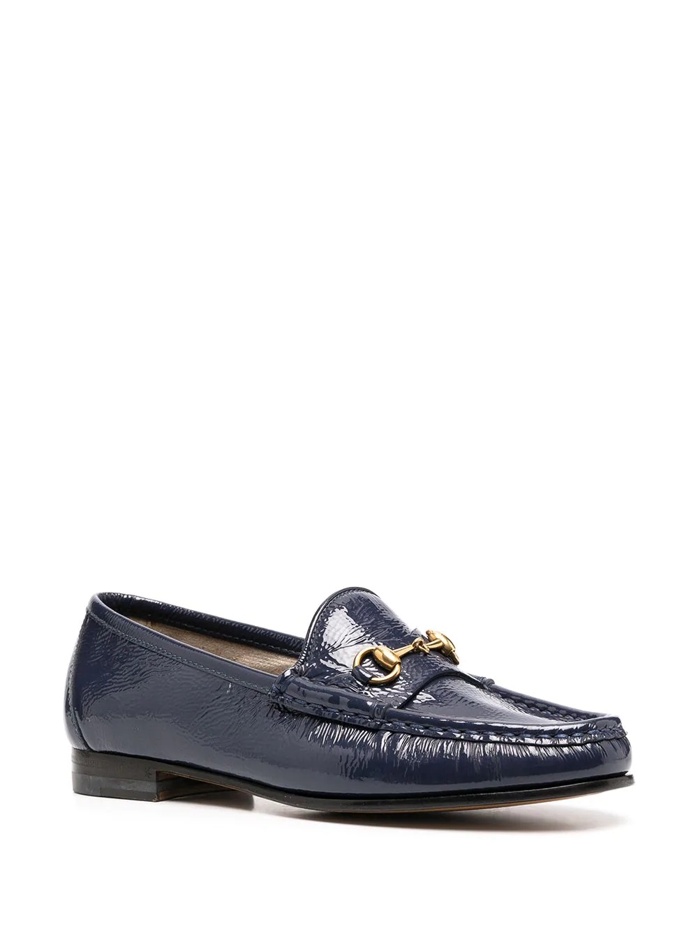 Jordaan horsebit detail loafers - 2