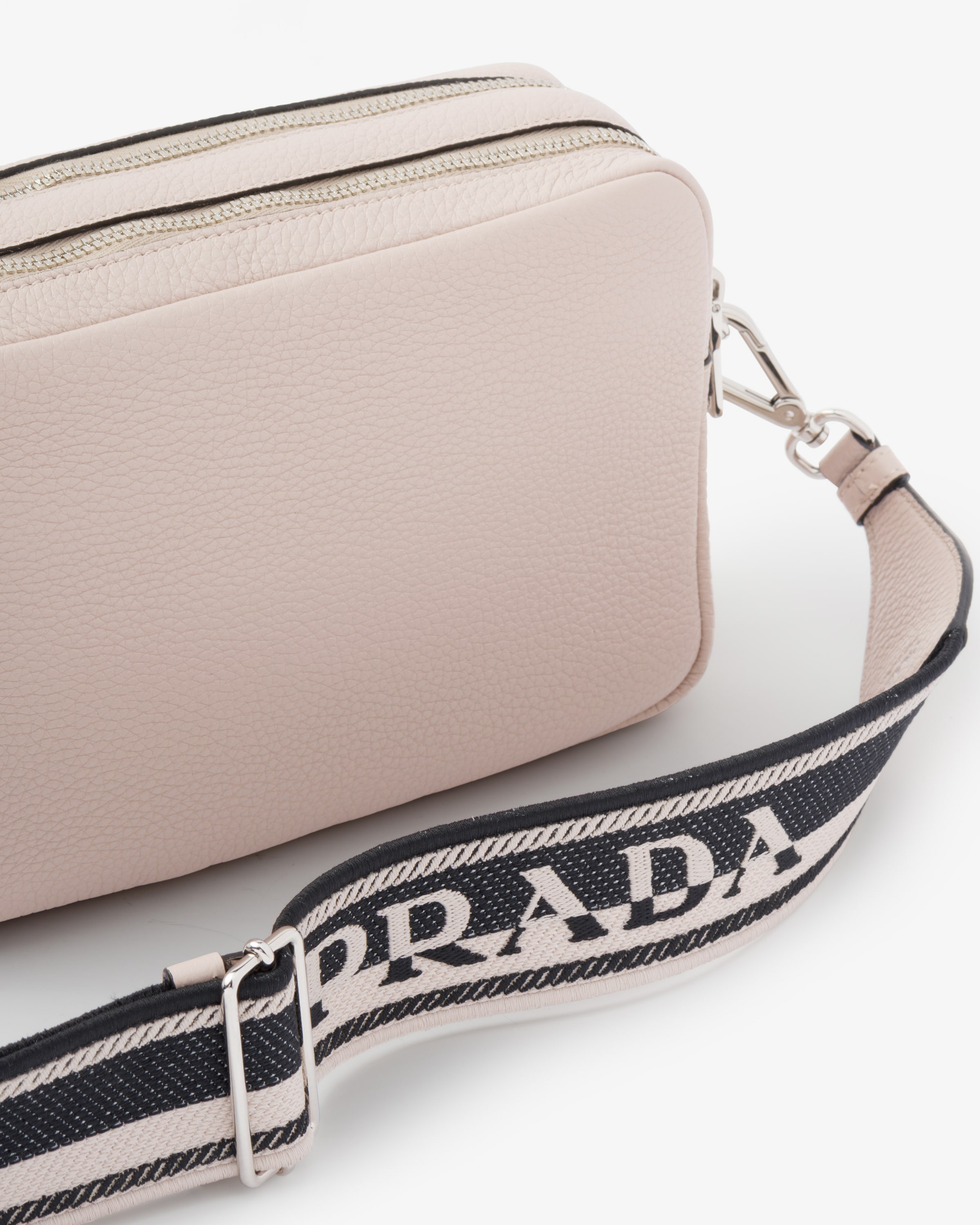 Medium leather bag - 6