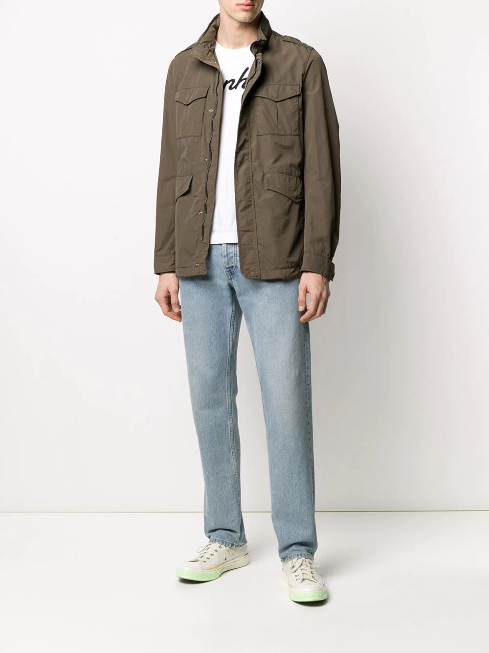 short field jacket - 2