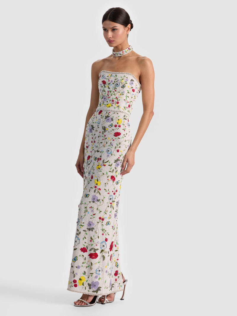GEORGIE EMBELLISHED GOWN 6