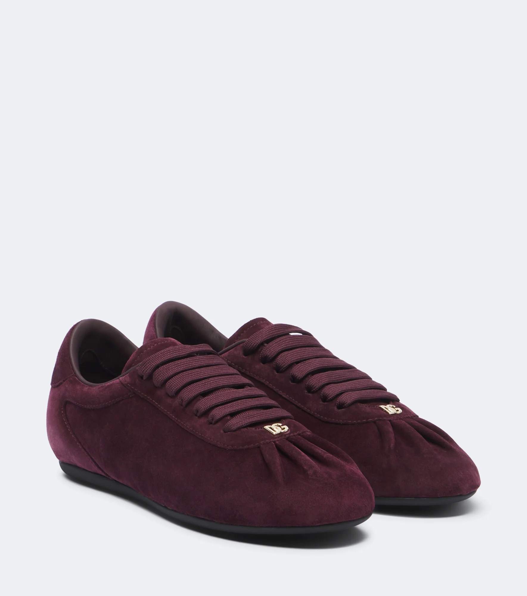 DG suede sneakers - 1