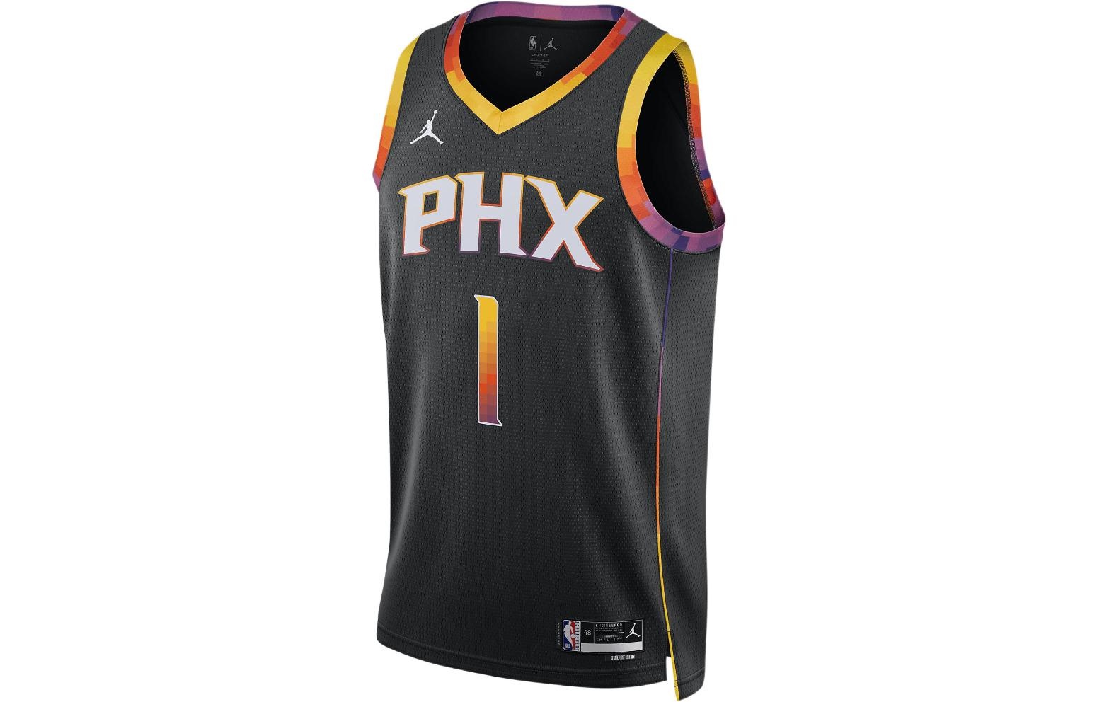 Air Jordan x NBA Phoenix Suns 22-23 'Devin Booker 1' DO9540-012 - 2