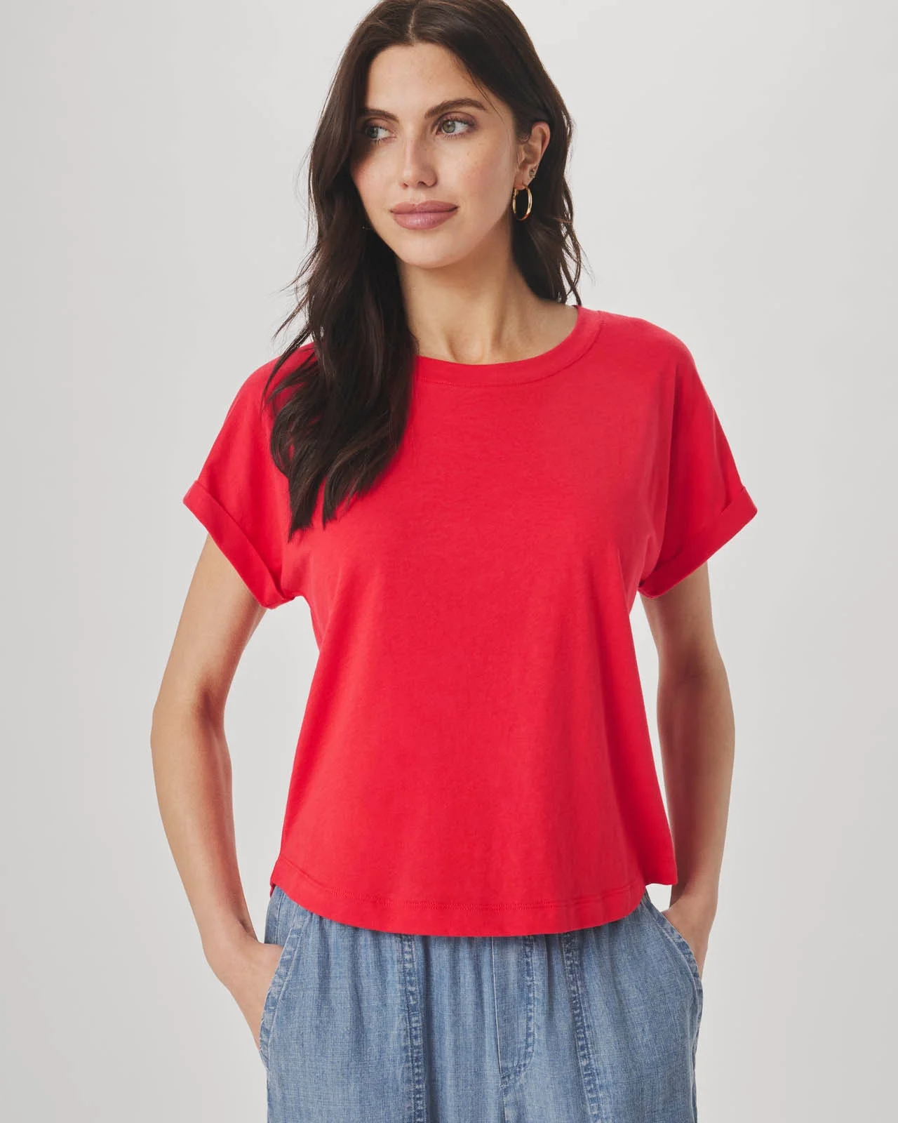 Skye Short Sleeve Tee - 1