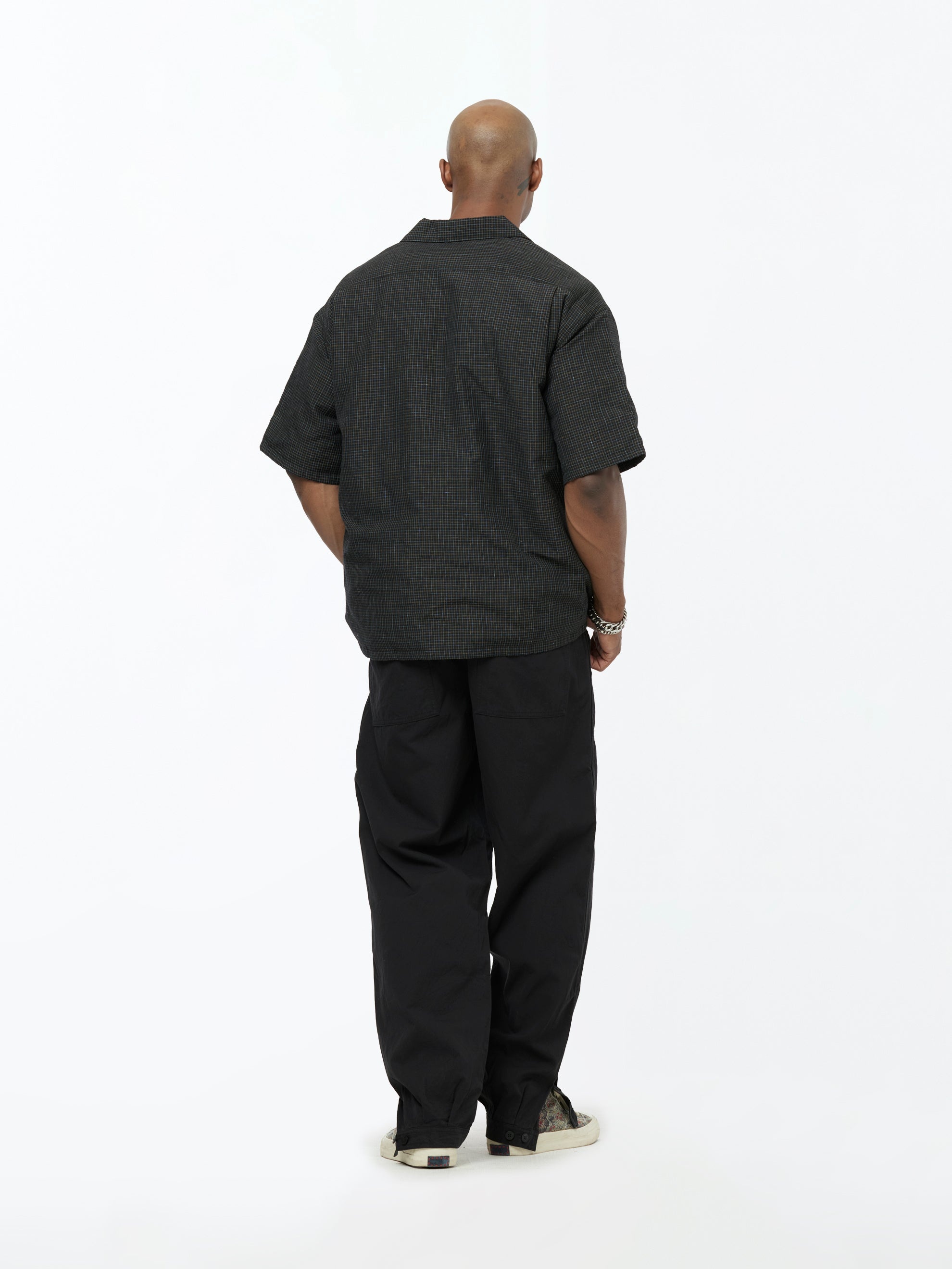 顧客限定　visvim WALLIS DOWN SHIRT S/S ビズビム 0225905011001_NAVY_01.jpg?