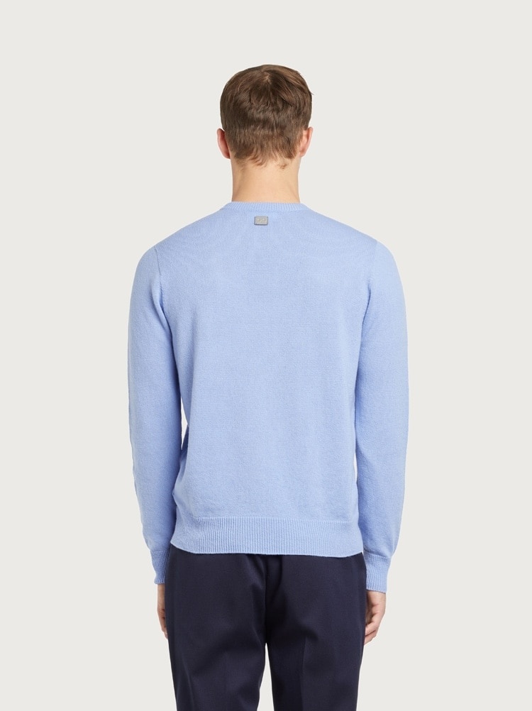 CASHMERE SWEATER - 3