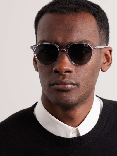 Dior InDior R1I Round-Frame Acetate Sunglasses outlook