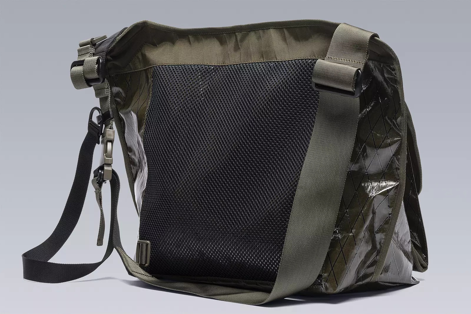 3A-1-MIX Interops Einsatztasche Olive - 4