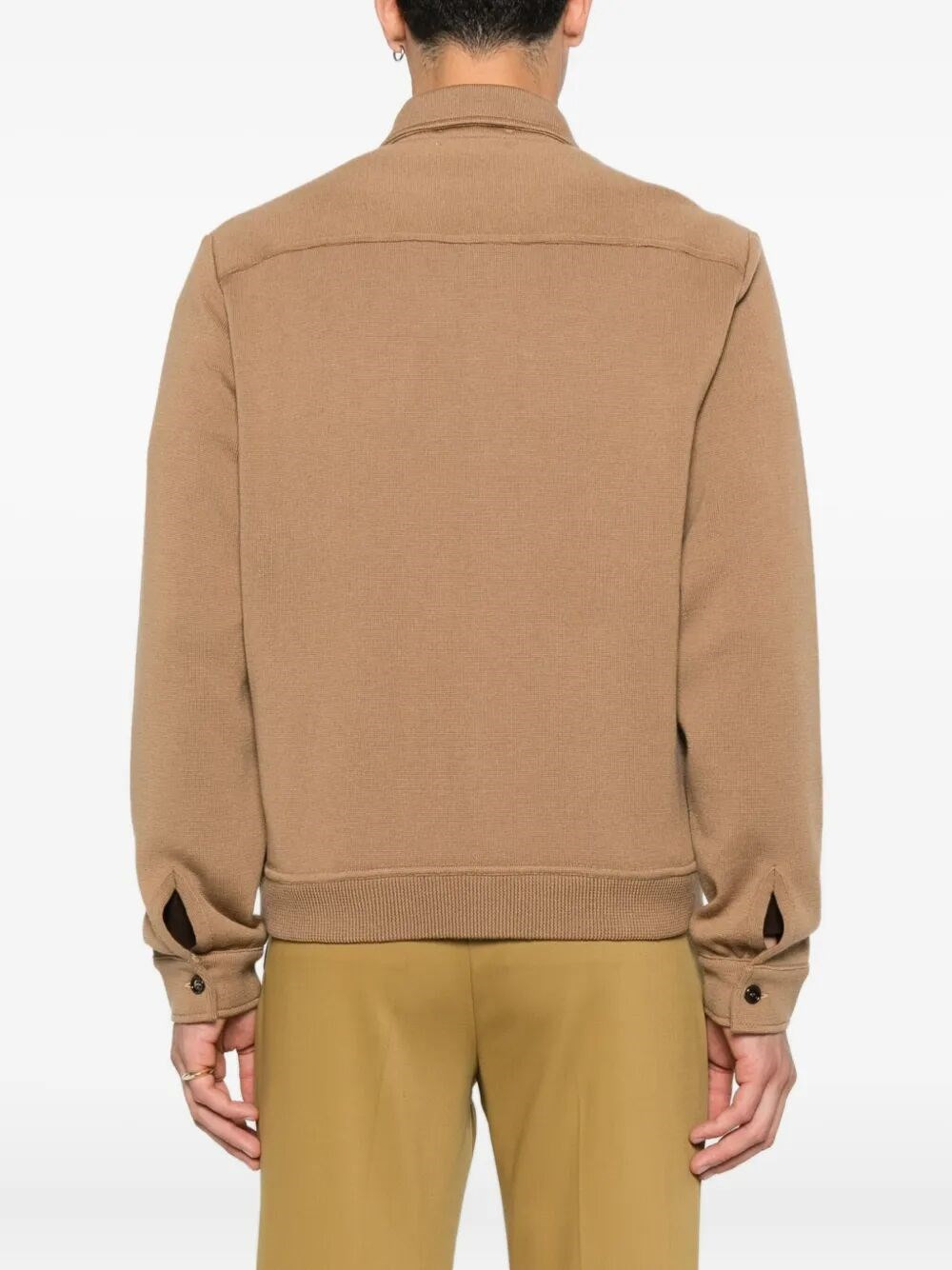 Knit Jacket - 5