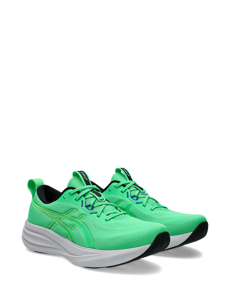 gel-pulse perforated sneakers 1