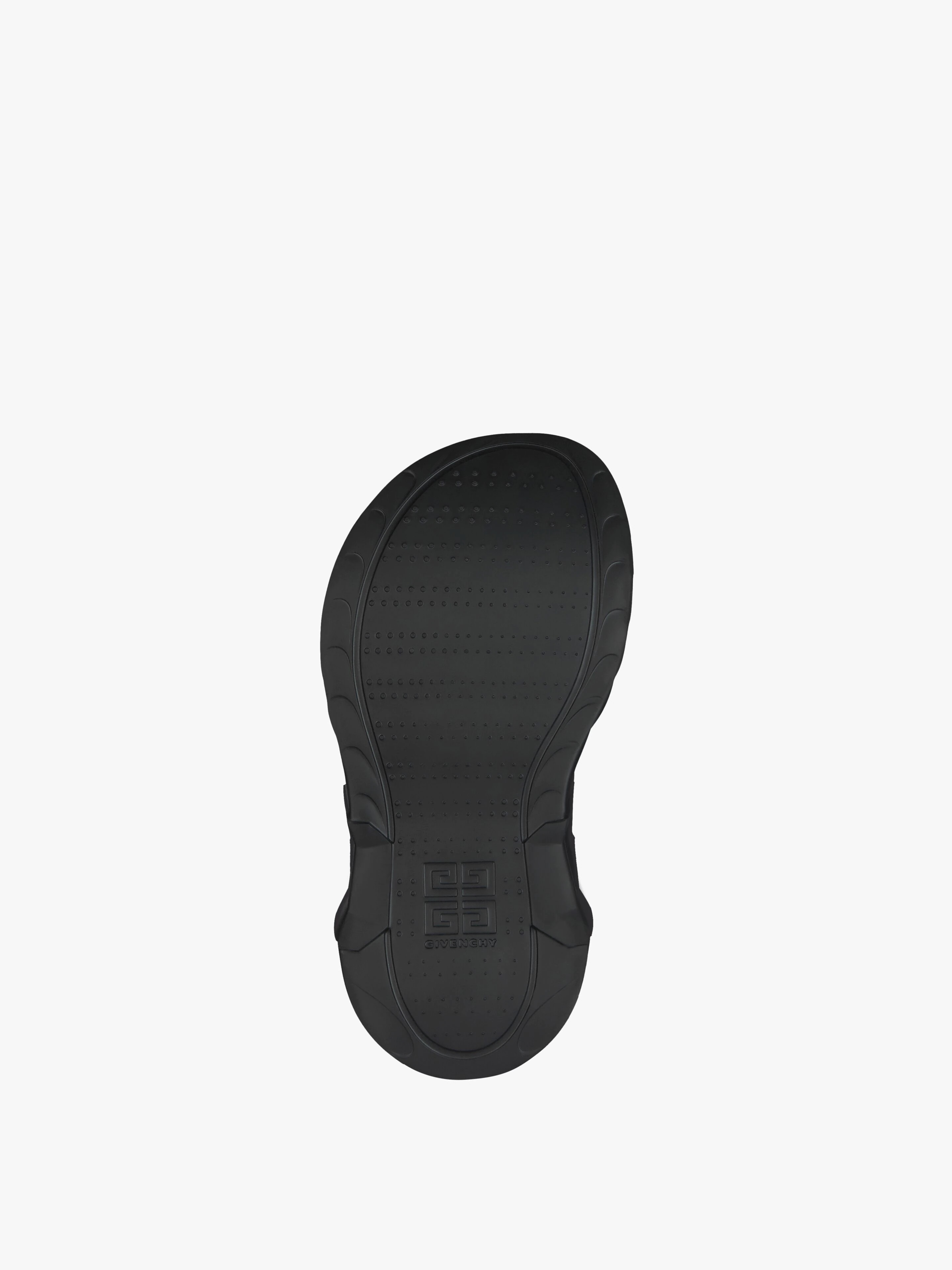 MARSHMALLOW SANDALS IN RUBBER - 5