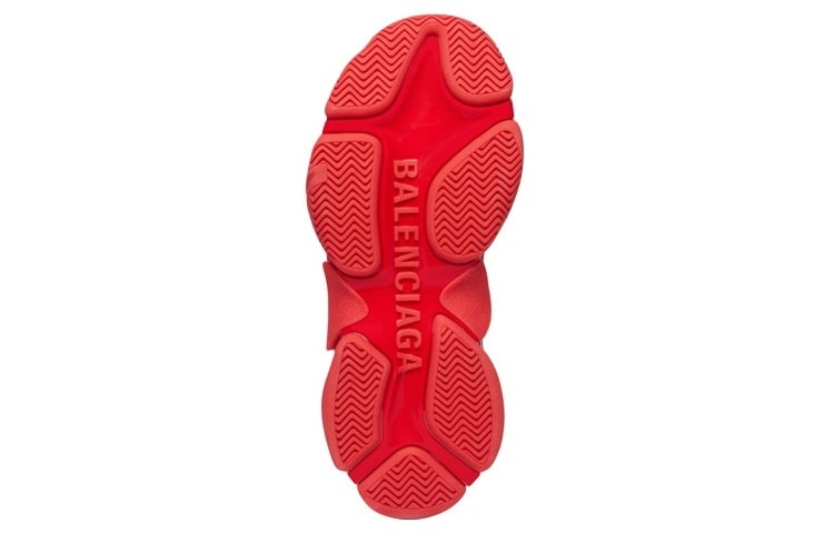 Balenciaga Triple S x adidas 'Red' 712821W2ZB26090 - 7