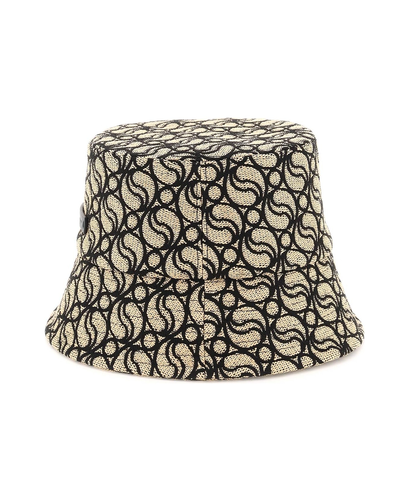 Logo Patch Bucket Hat - 4
