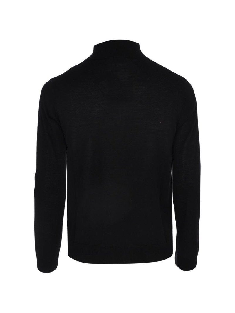 CORNELIANI knit shirt outlook