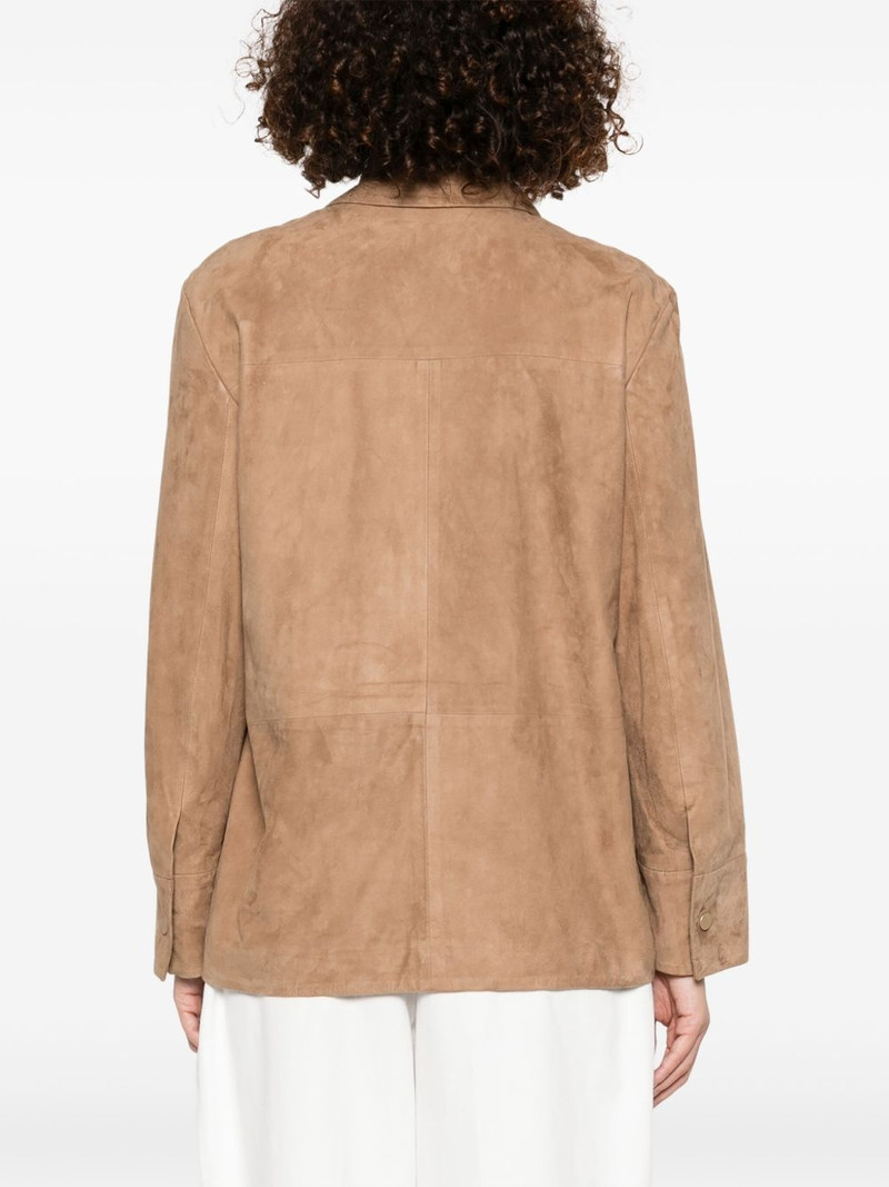 Fresia suede jacket 4