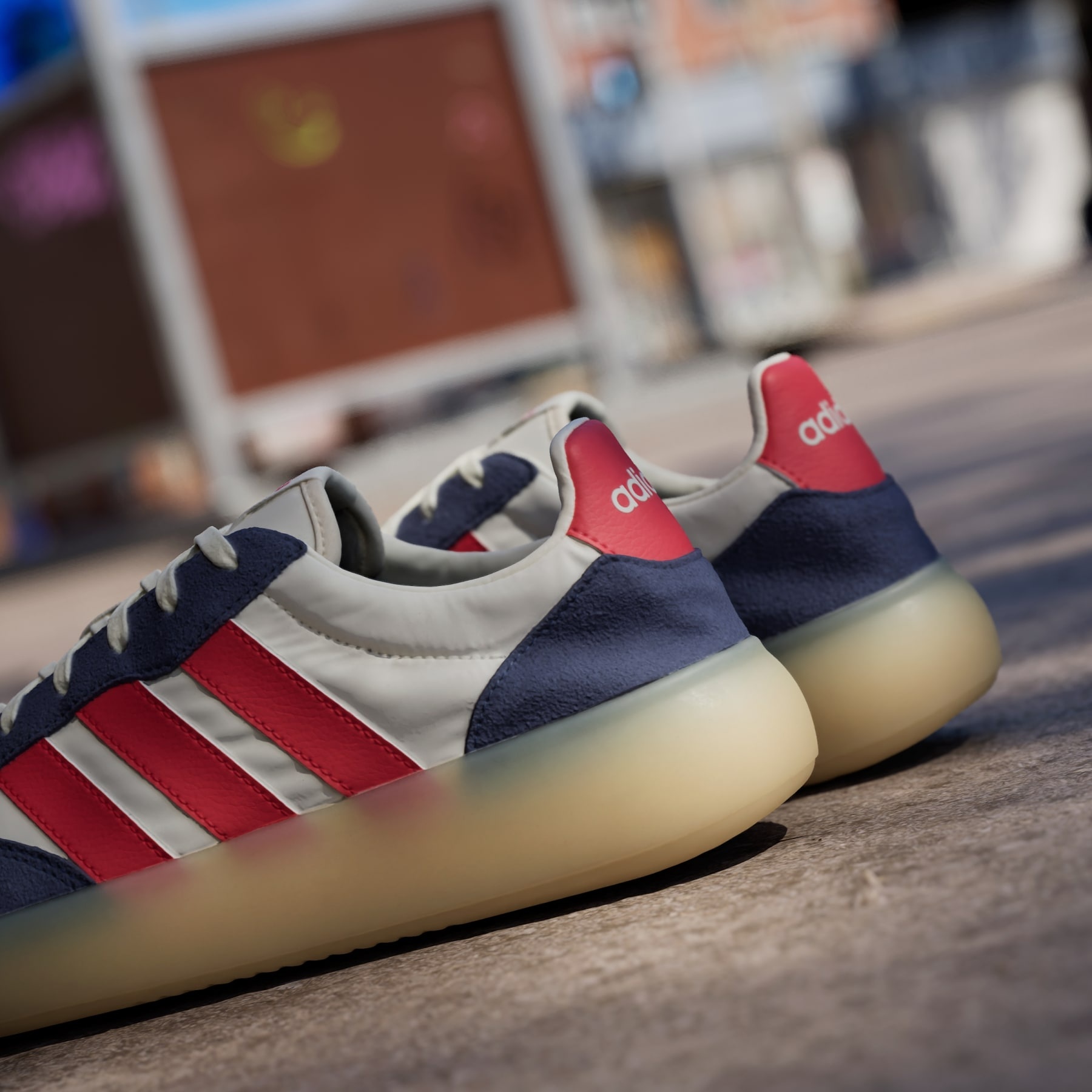 Barreda Decode Shoes - 8