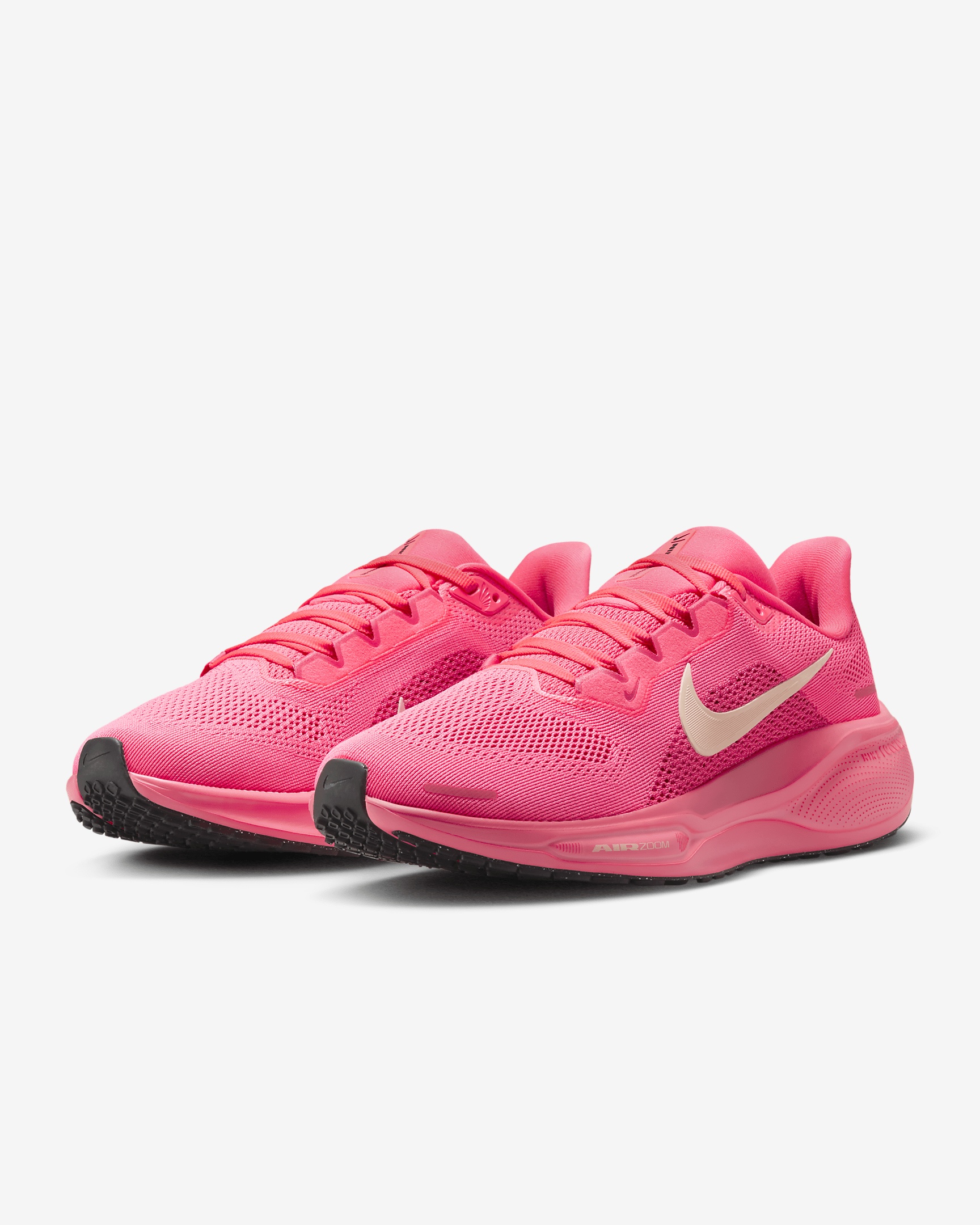 Nike Women's Pegasus 41 Road Running Shoes - 5