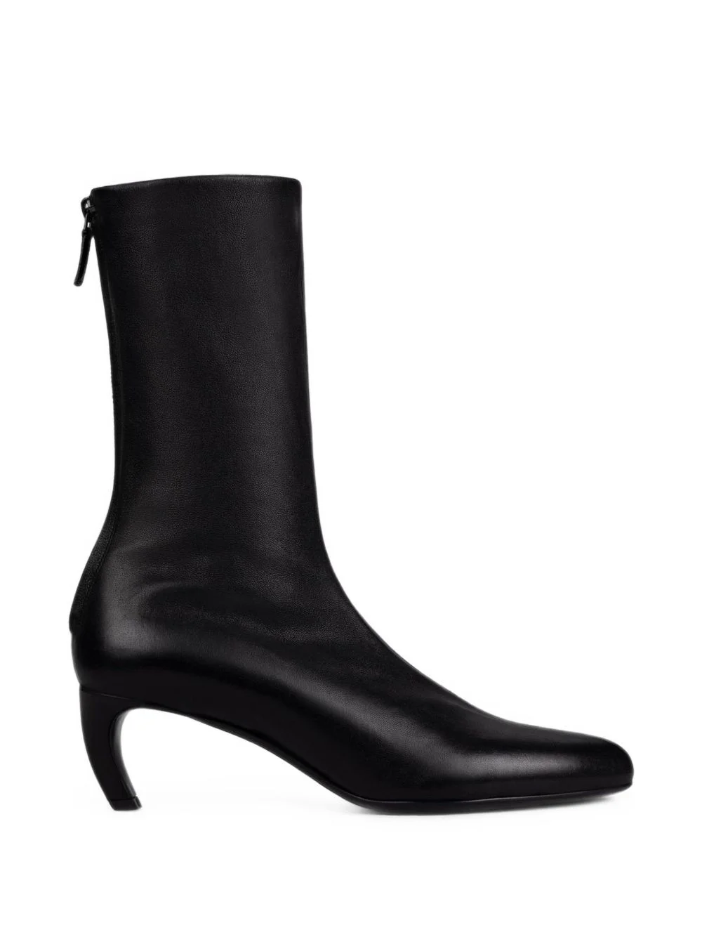 Harlow stretch-leather boots - 1