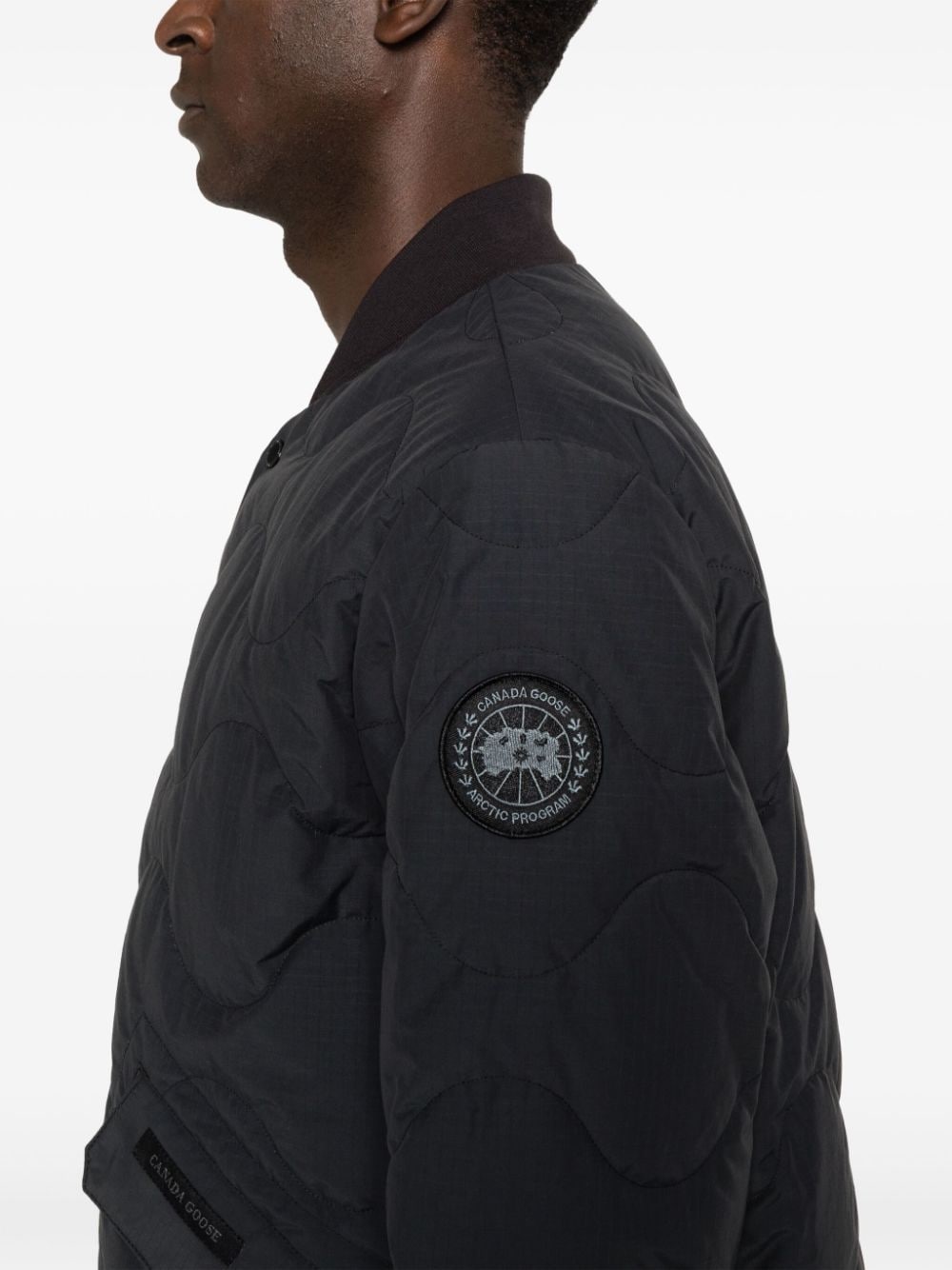 Boswell bomber jacket - 5
