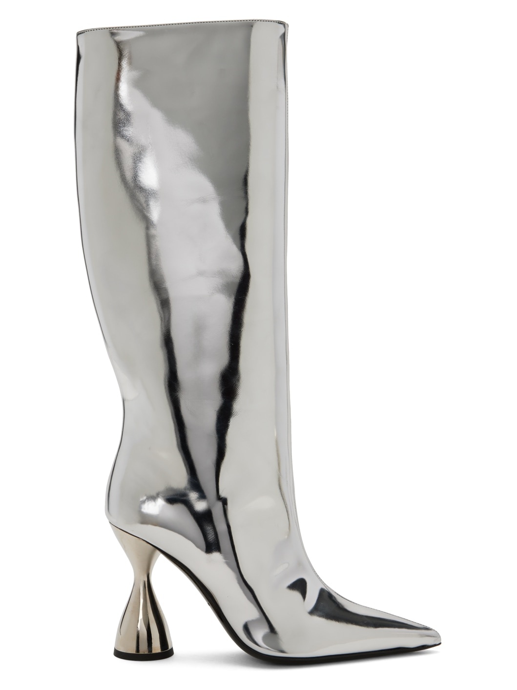 Silver Verner Boots - 1