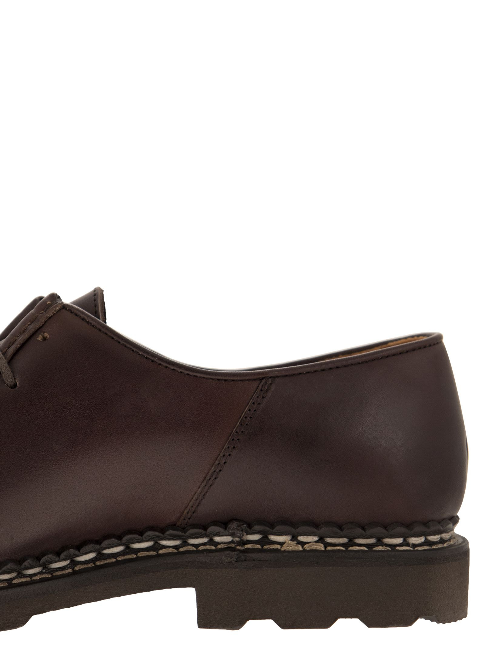 Paraboot Men Michael - Leather Derby - 7