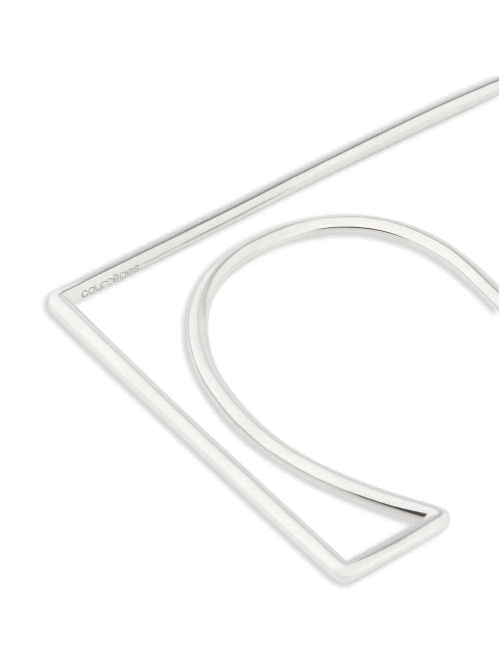 AC earrings - 2