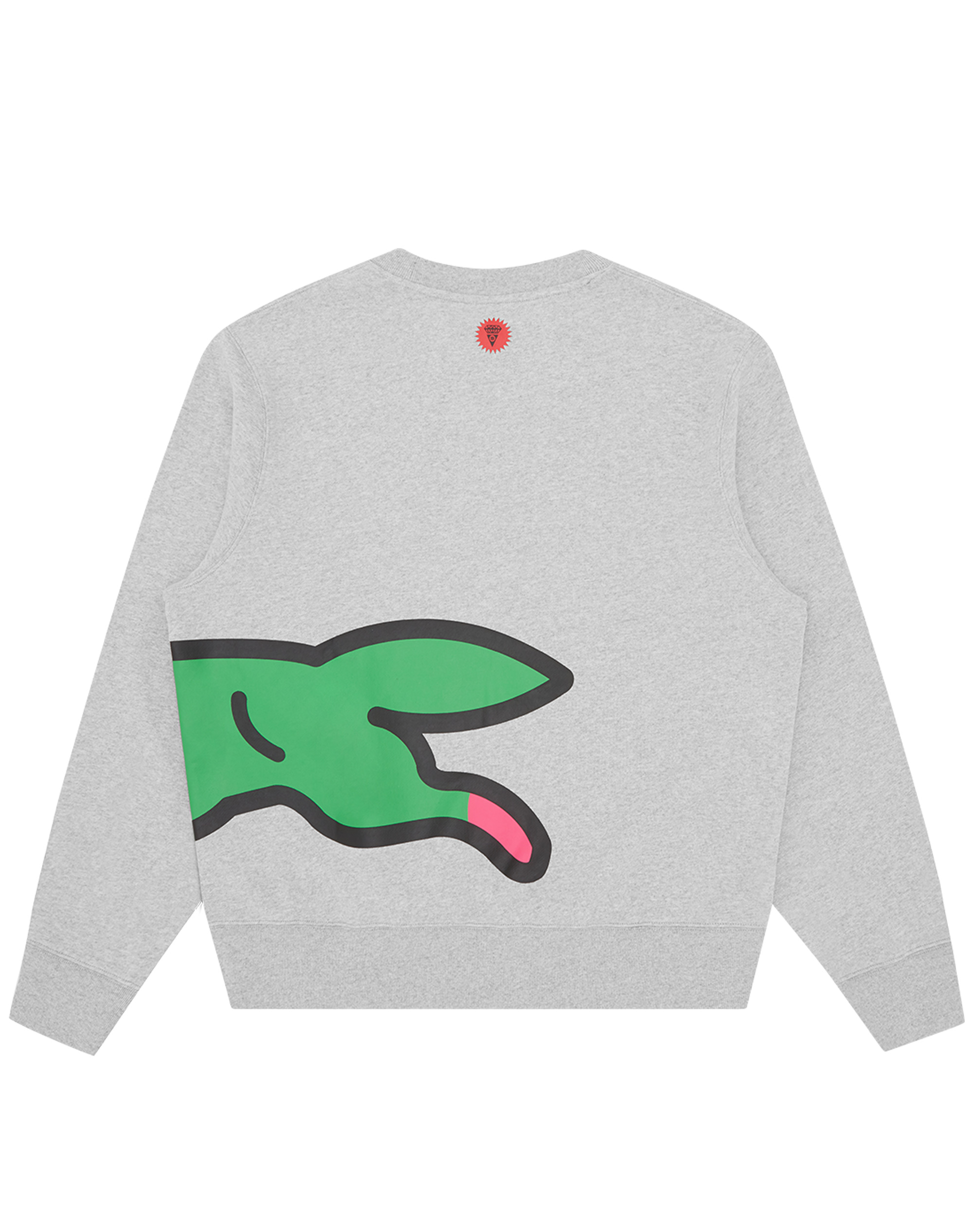 JUMBO RUNNING DOG CREWNECK - 2