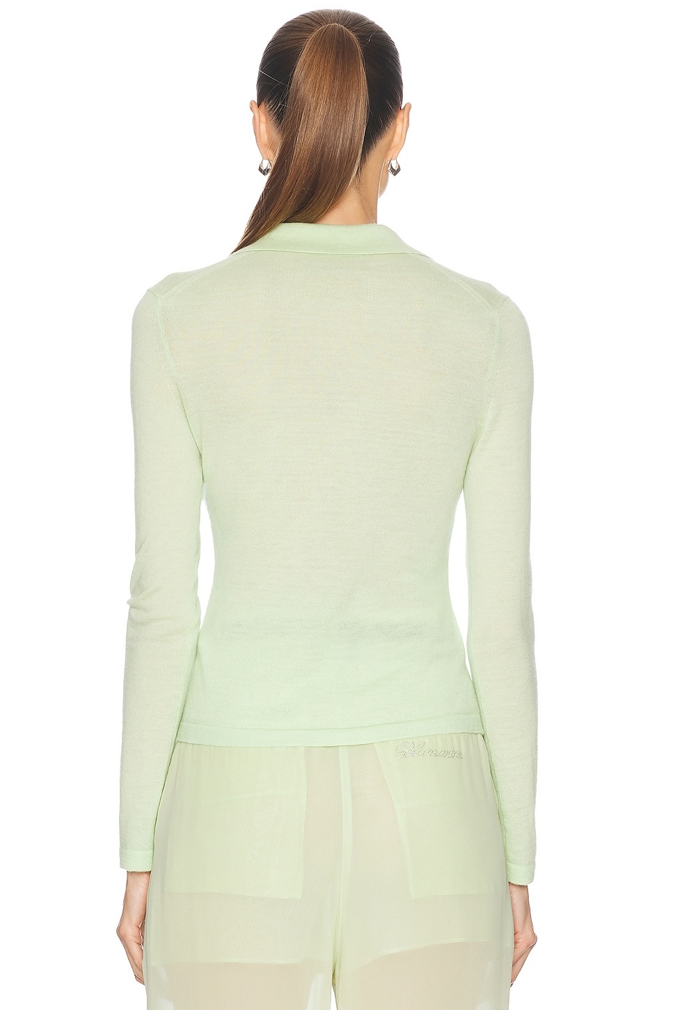 Ele Cashmere Shirt - 3