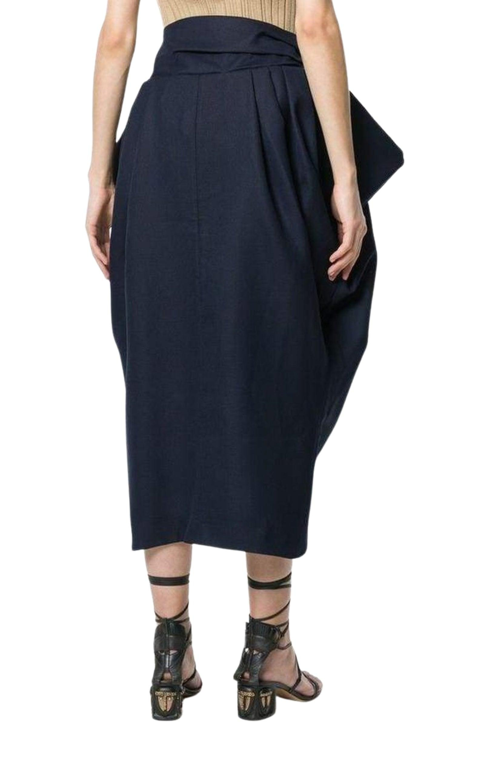 La Jupe Ilha Midi Skirt - 4
