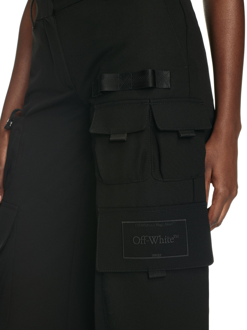 Wool Toybox Cargo Pants 5