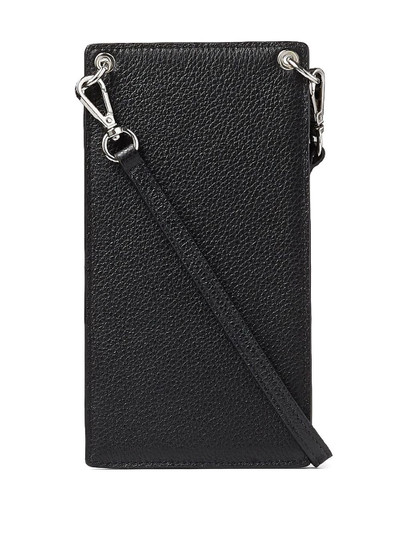 JIMMY CHOO Pegasi star-stud phone case outlook