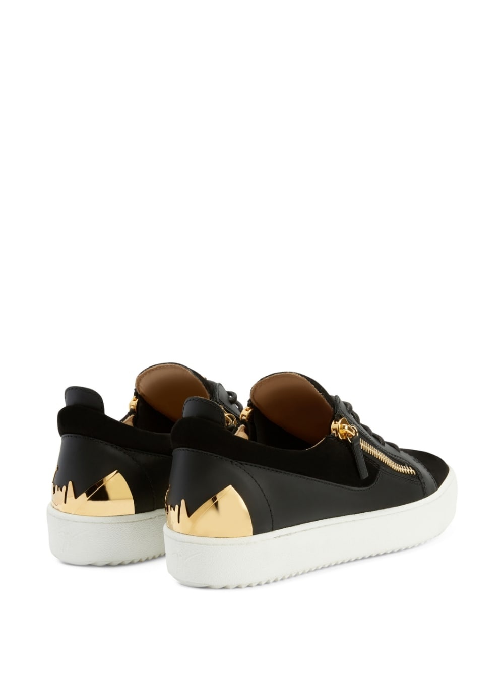 Frankie low-top sneakers - 3