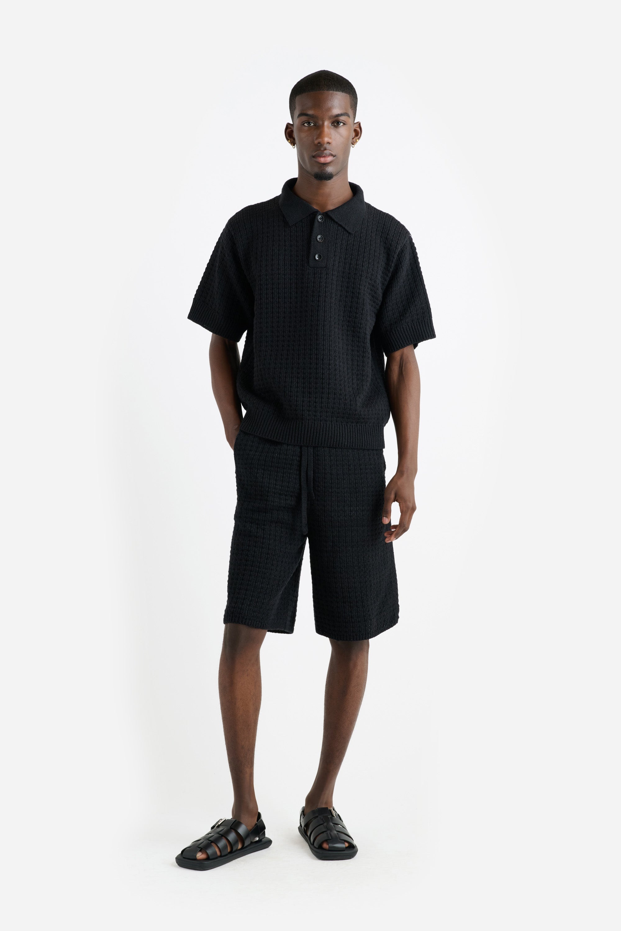 NORA LITE CHECK BALL SHORT - 2