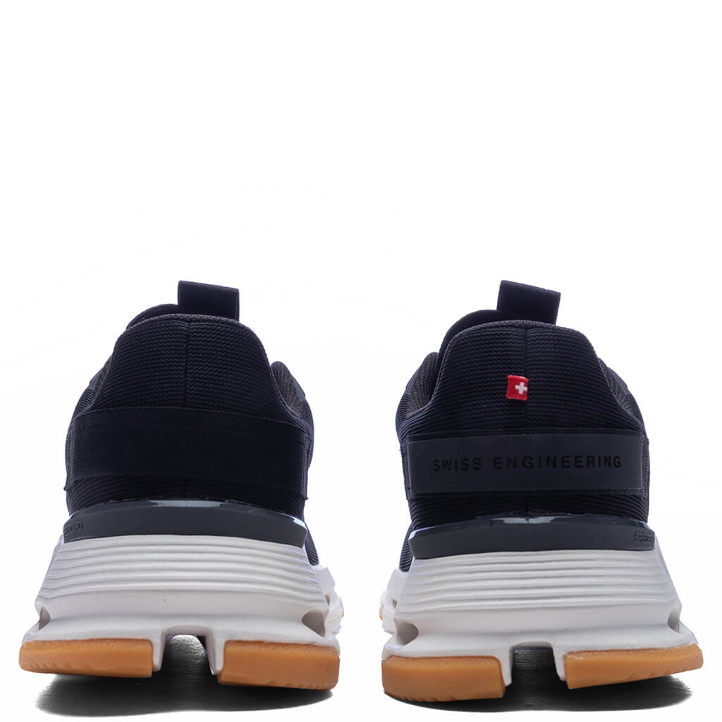 CLOUDNOVA FORM 2 - BLACK - 4