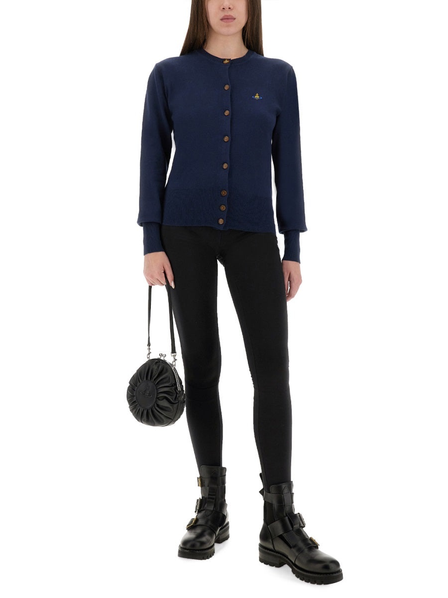 Vivienne Westwood Women Cardigan "Bea" - 4