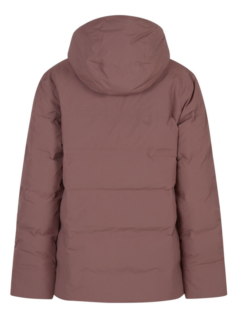 Patagonia Jackson puffer jacket outlook