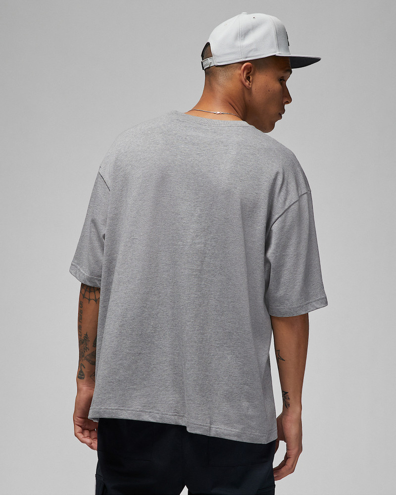 Jordan Jordan Flight Essentials Men's Oversized T-Shirt outlook