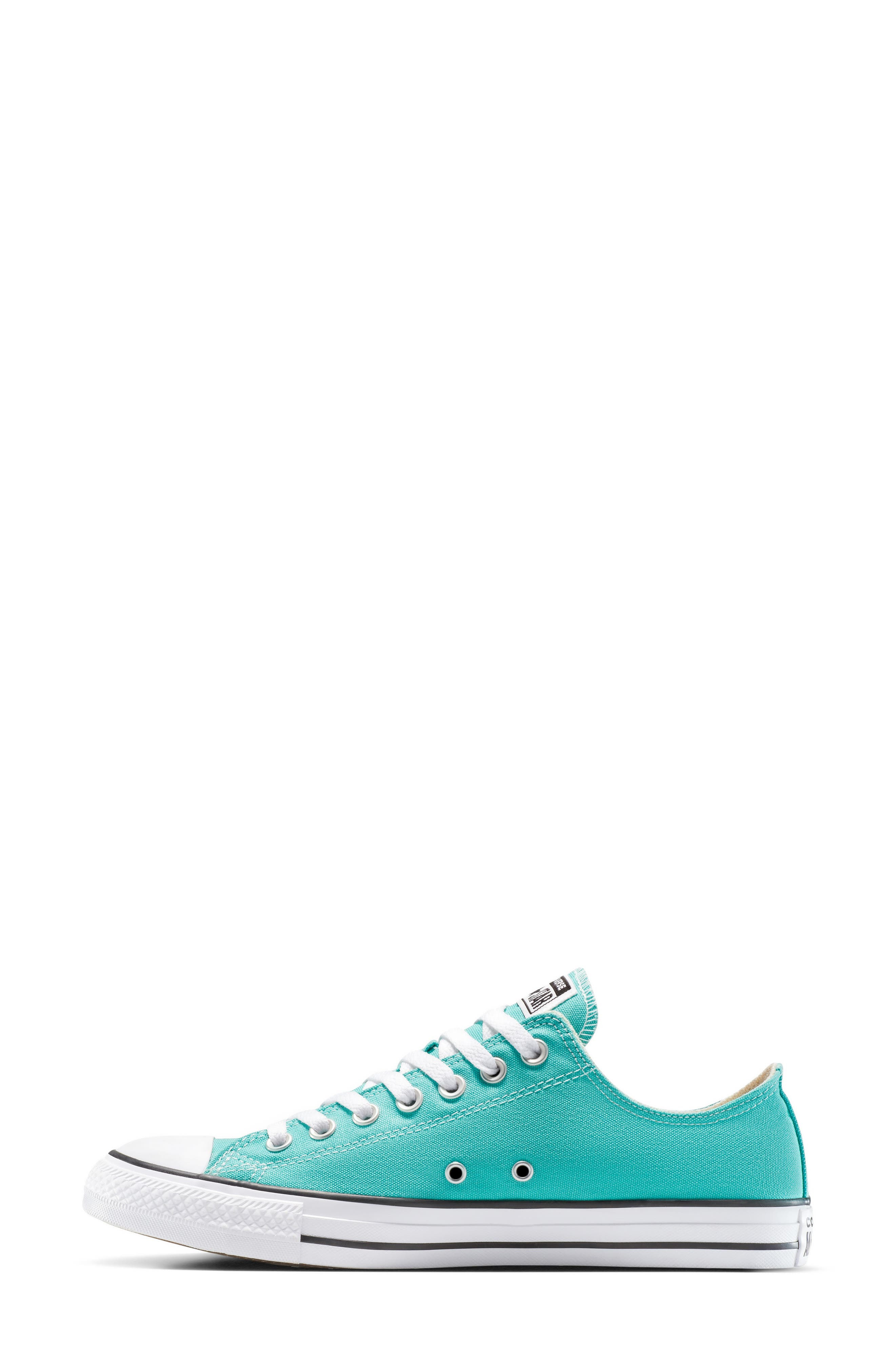 Converse Chuck Taylor® All Star® Low Top Sneaker in Archive Sea Green at Nordstrom - 9