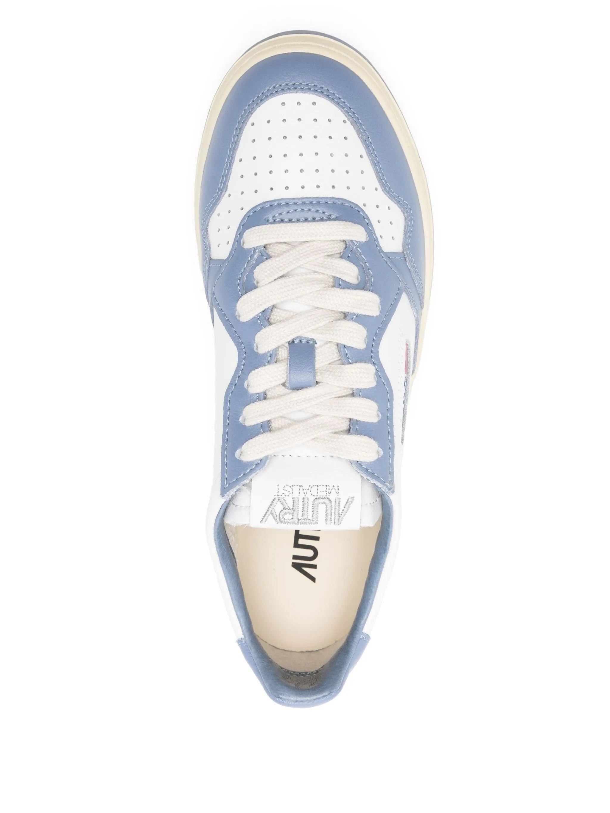 Autry AULW/WB62 WHITE/TEMPEST - 3