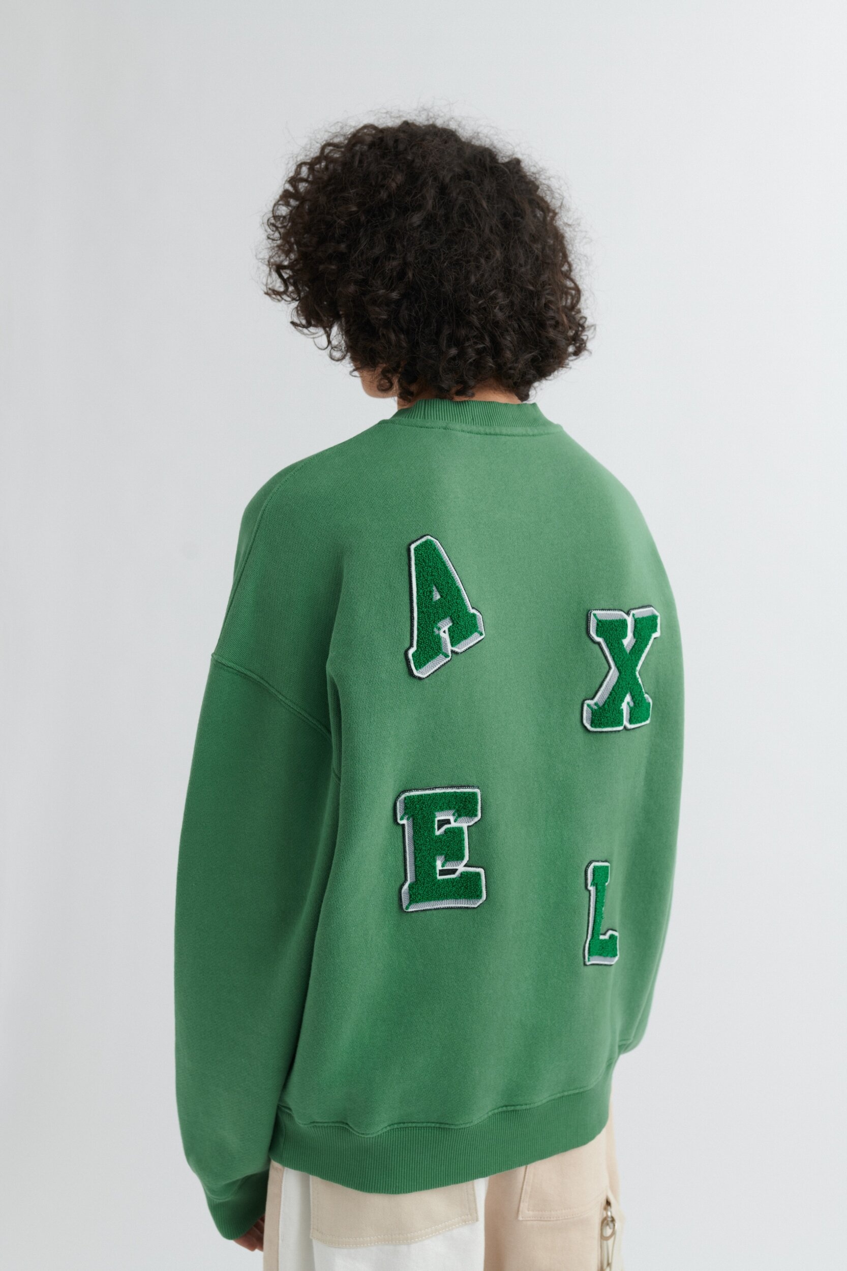 Illusion Sweatshirt - 2