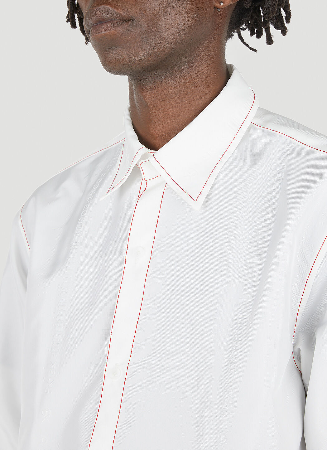 Readymade Airbag Shirt - 5