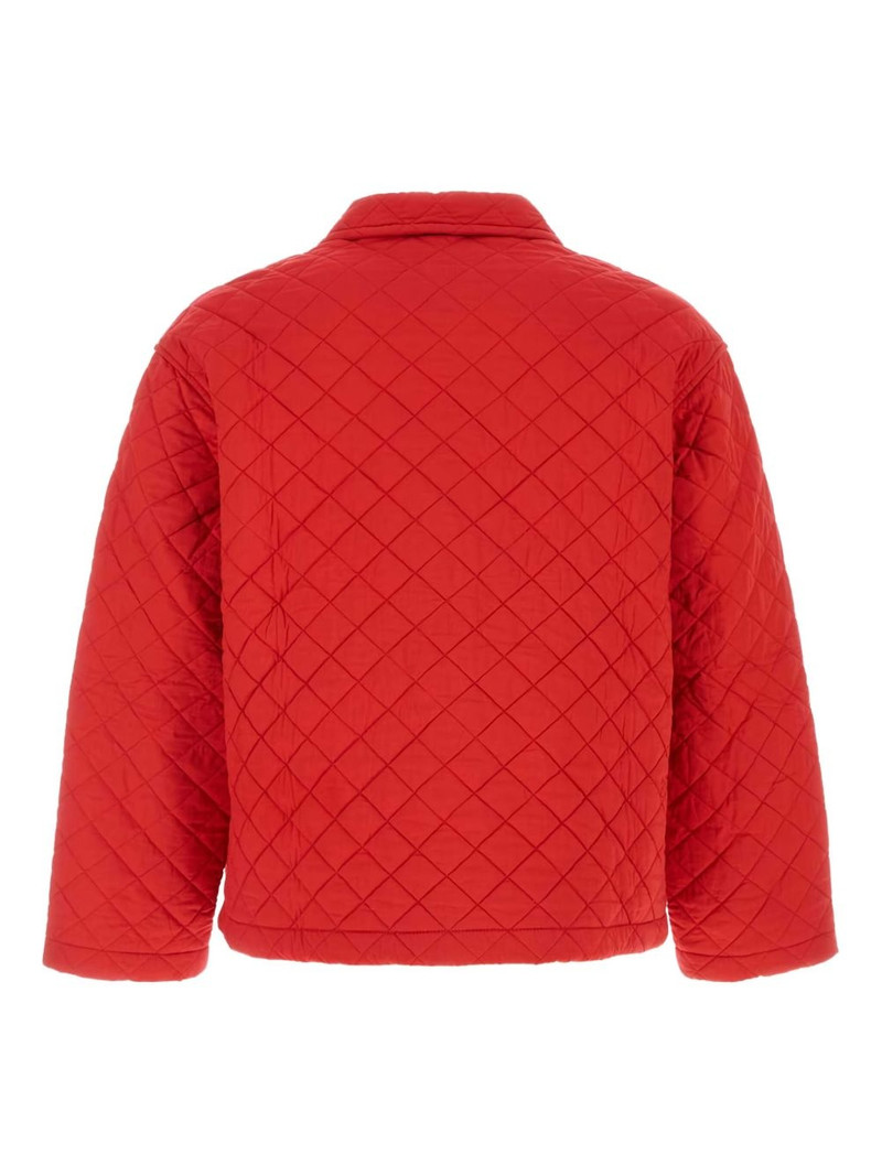 BODE quilted jacket outlook