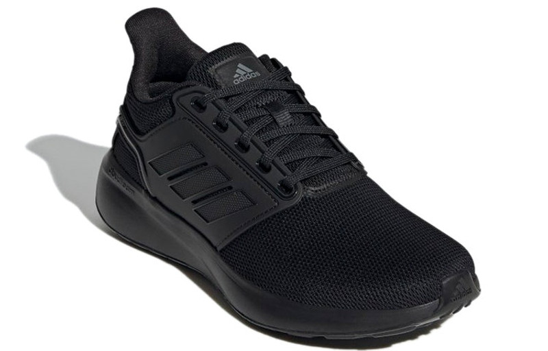 (WMNS) adidas EQ19 런 '트리플 블랙' H02046 3
