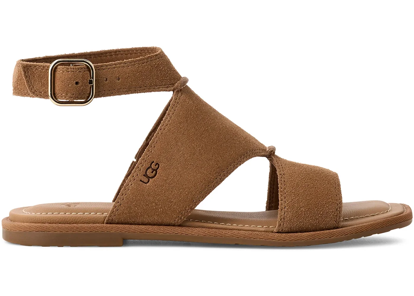 UGG Delray Sandal Chestnut (Women's) - 1