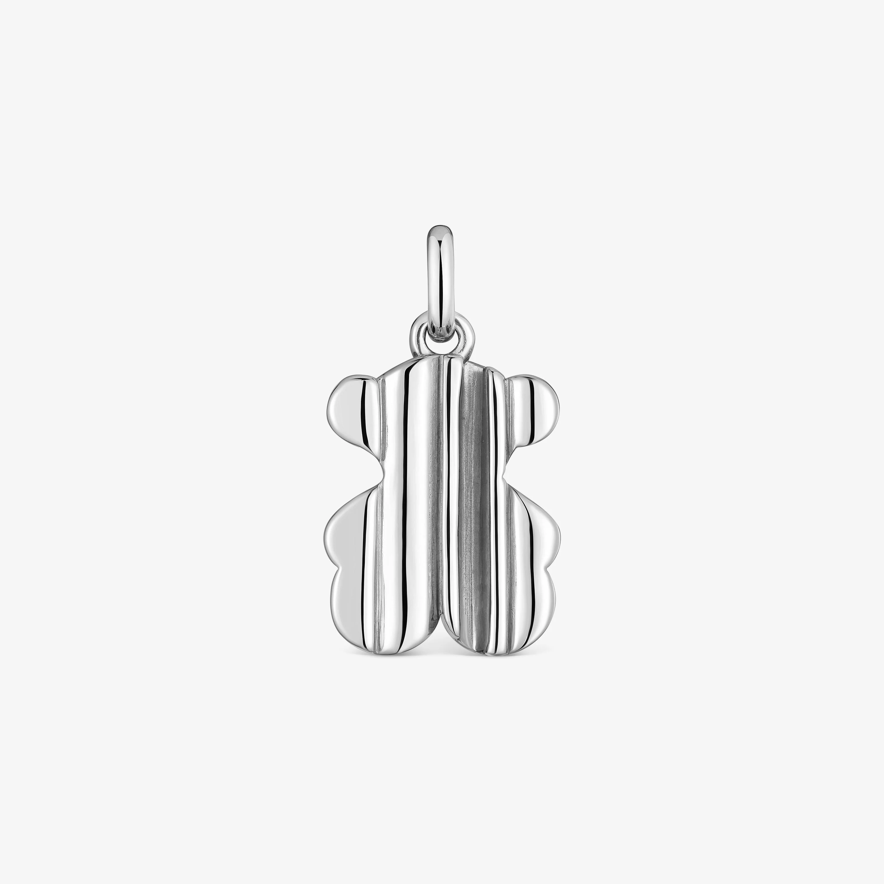 Silver Pendant TOUS Sweet 40s - 1