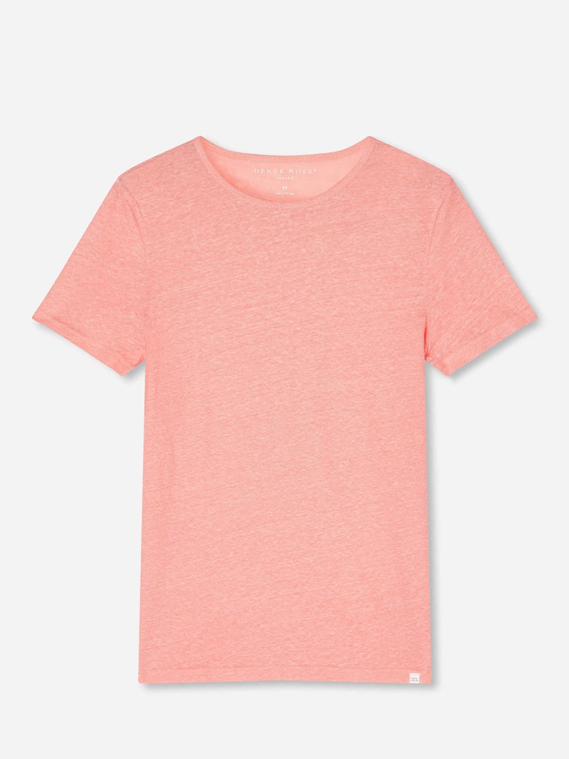 Men's T-Shirt Jordan 2 Linen Peach - 1