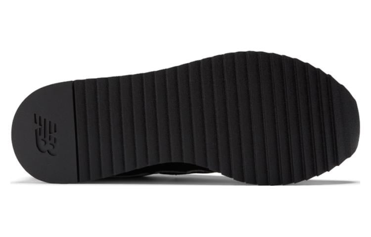 (WMNS) New Balance 574+ 'Black White' WL574ZAB - 4