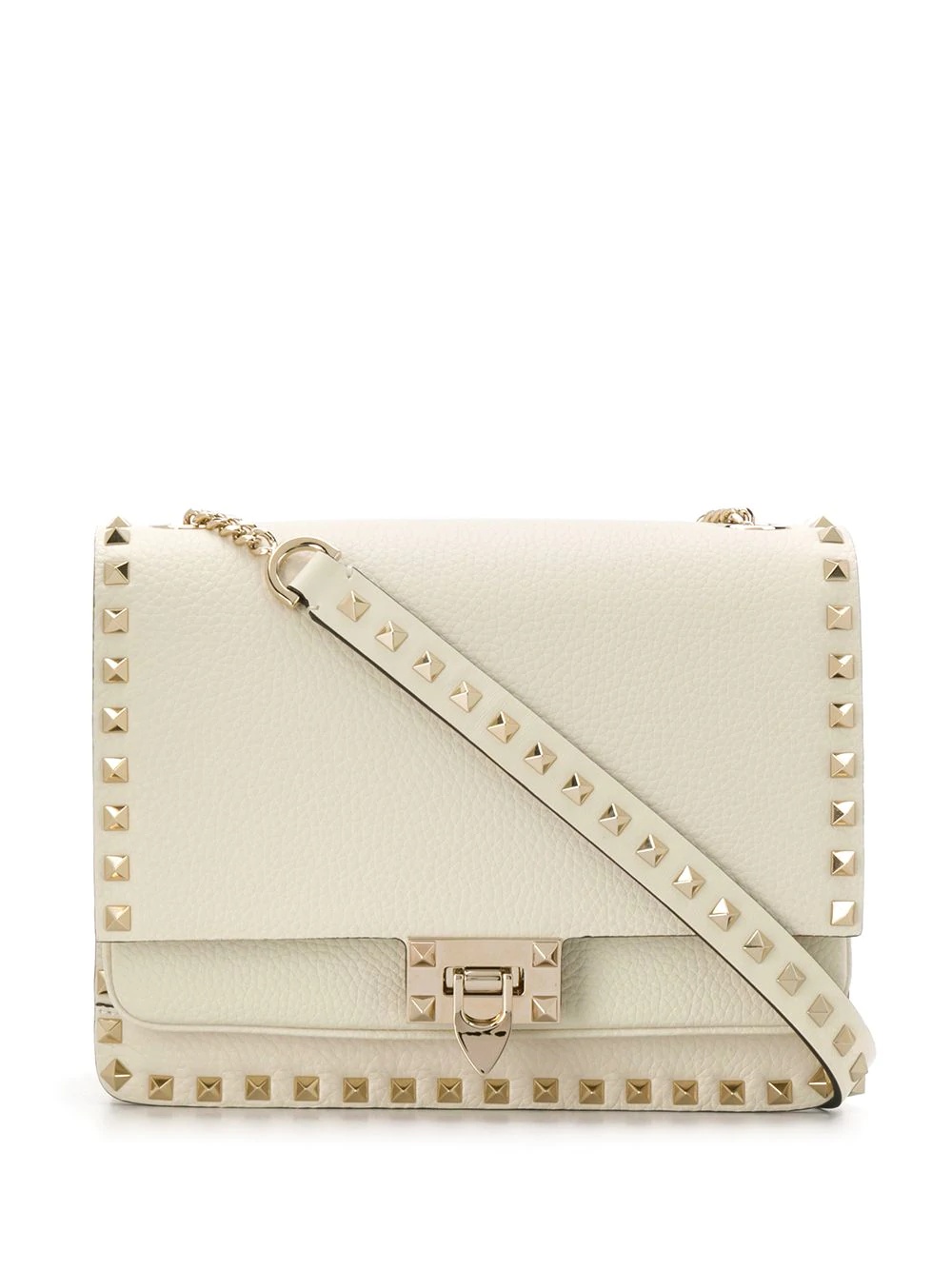 Rockstud shoulder bag - 1